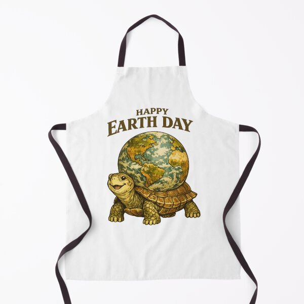 Item preview, Happy Earth Day designed and sold by LuveraxArt.