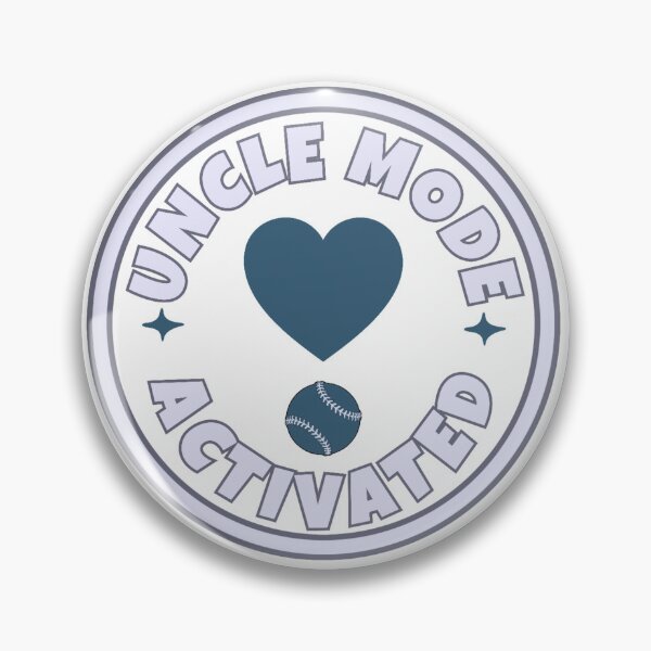 Item preview, Uncle Mode Activated designed and sold by DixieGirlStudio.