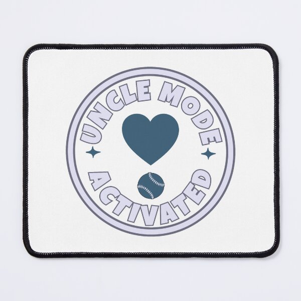 Item preview, Uncle Mode Activated designed and sold by DixieGirlStudio.