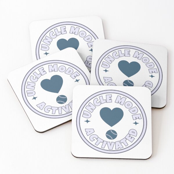 Item preview, Uncle Mode Activated designed and sold by DixieGirlStudio.