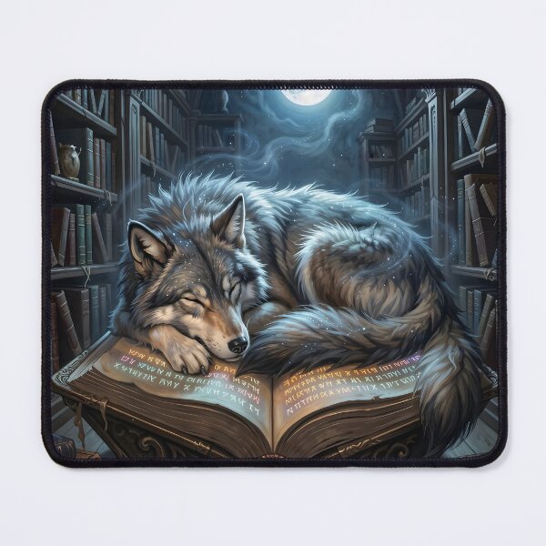 Item preview, Wolfie designed and sold by worldimagine91.