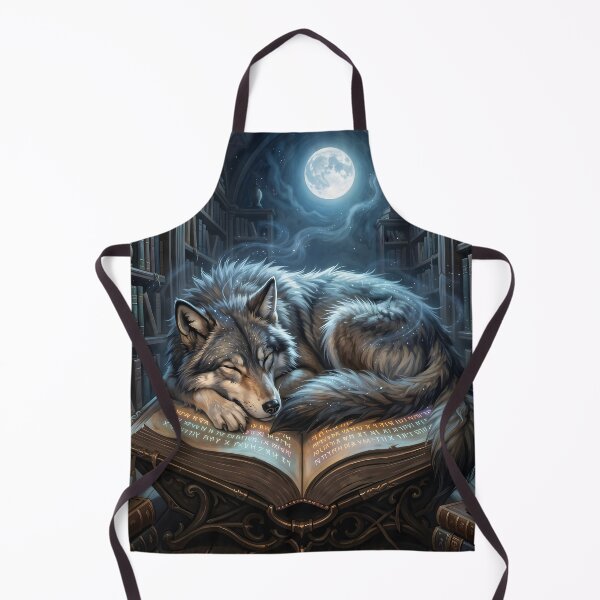 Item preview, Wolfie designed and sold by worldimagine91.