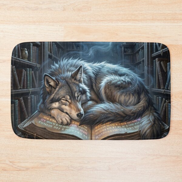 Item preview, Wolfie designed and sold by worldimagine91.