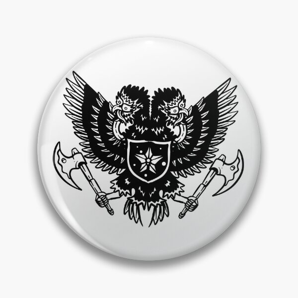 Item preview, double head eagle designed and sold by Shasrt26.