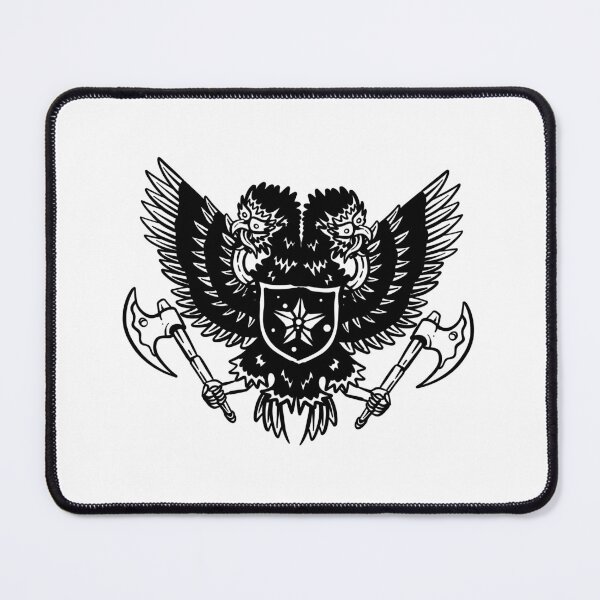 Item preview, double head eagle designed and sold by Shasrt26.