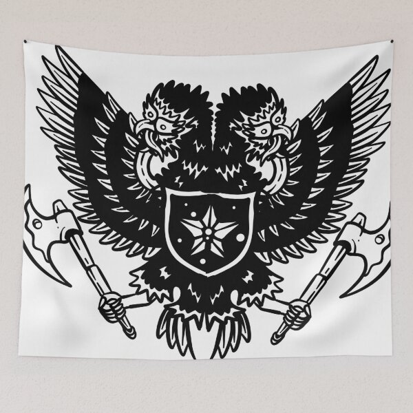 Item preview, double head eagle designed and sold by Shasrt26.