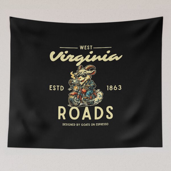 Item preview, West Virginia Roads designed and sold by Peerless-Prime.