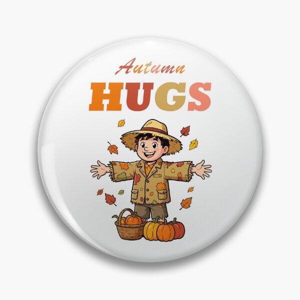 Item preview, Autumn Hugs and Pumpkin Patch Smiles designed and sold by Anvc-Art.