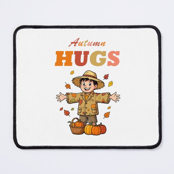 Item preview, Autumn Hugs and Pumpkin Patch Smiles designed and sold by Anvc-Art.
