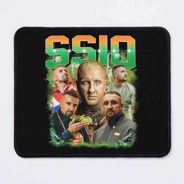 Item preview, SSIO - German Rapper designed and sold by ValerieDurant12.