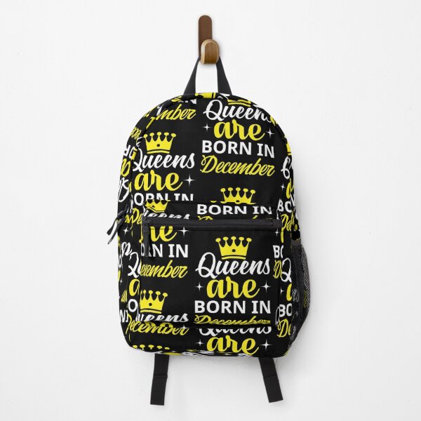 Item preview, Queens are Born in December designed and sold by Horizon-Design.