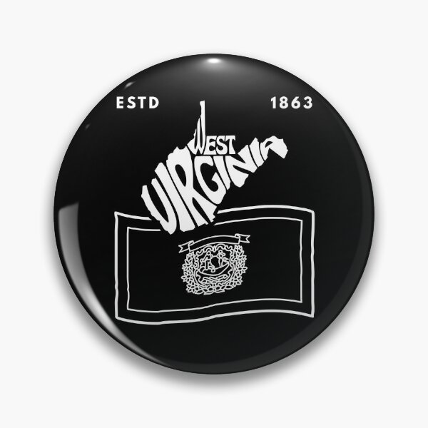 Item preview, West Virginia state flag designed and sold by Peerless-Prime.