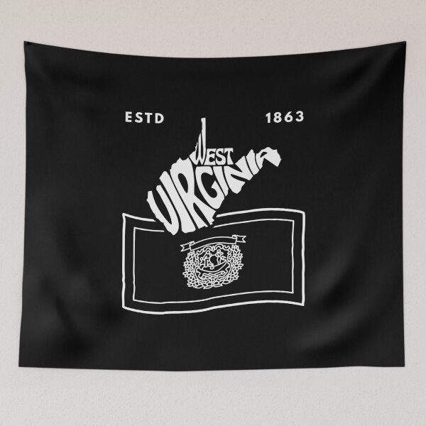 Item preview, West Virginia state flag designed and sold by Peerless-Prime.