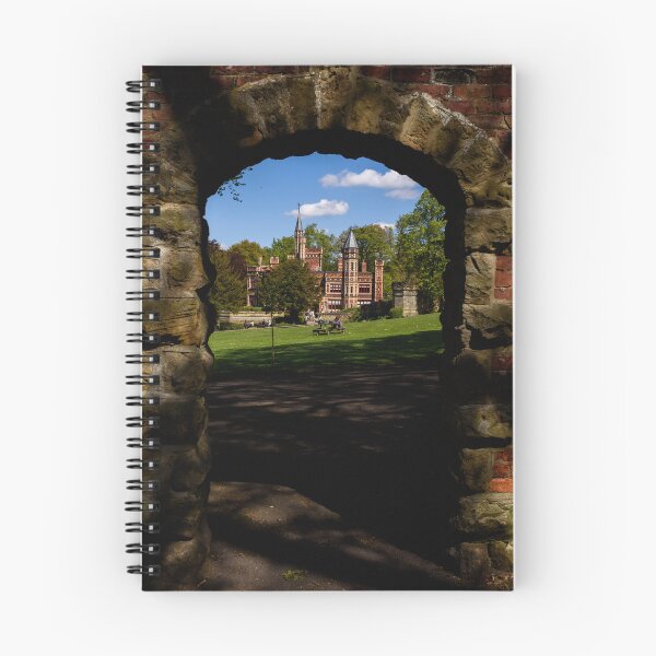 Item preview, Through the Arch: Saltwell Towers, Gateshead designed and sold by Ryan  Ten.