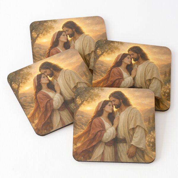 Item preview, Mary Magdalene and Jesus. Healer. designed and sold by SoniaSarkali.