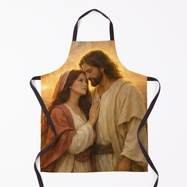 Item preview, Mary Magdalene and Jesus. Healer. designed and sold by SoniaSarkali.
