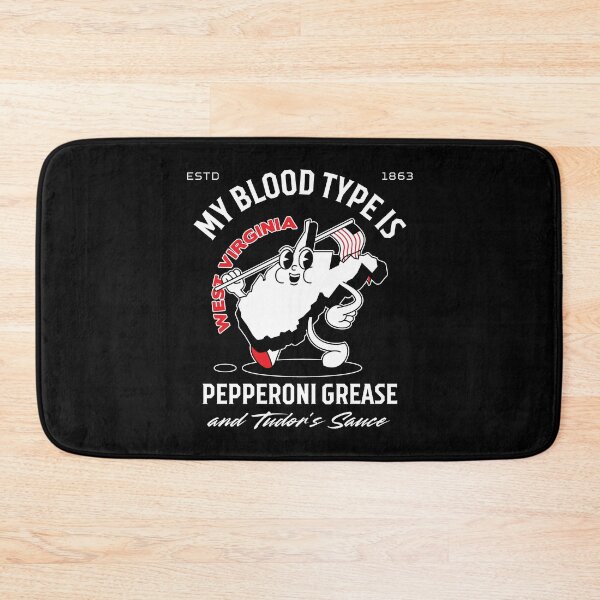 Item preview, West Virginia blood type designed and sold by Peerless-Prime.