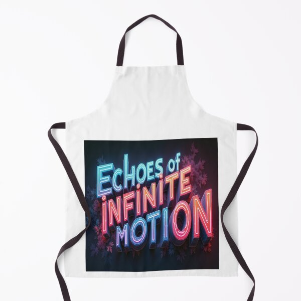 Item preview, Echoes of Infinite Motion designed and sold by TheIdealArtShop.
