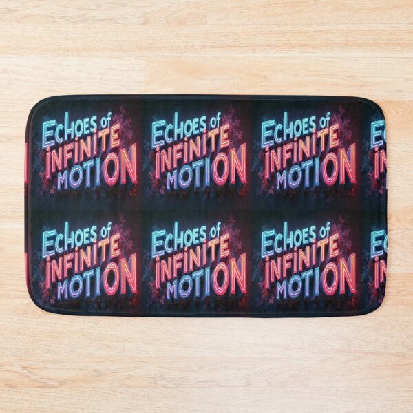 Item preview, Echoes of Infinite Motion designed and sold by TheIdealArtShop.