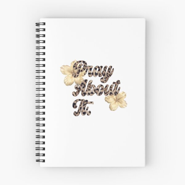 Item preview, Pray about it <3 designed and sold by sheluvsJesus.