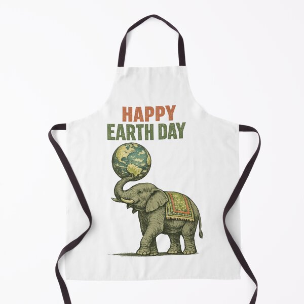 Item preview, Happy Earth Day designed and sold by LuveraxArt.