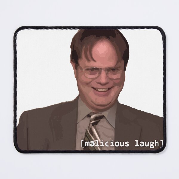 Item preview, Dwight Schrute The Office Sticker Shirt Tote Bag designed and sold by mabelsyrupshop.