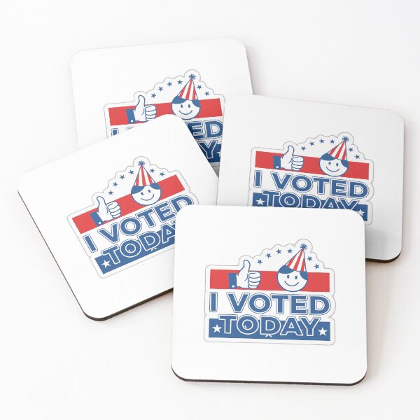 Item preview, i voted designed and sold by siham tamaarirt.
