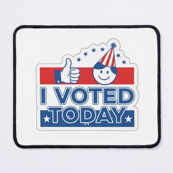 Item preview, i voted designed and sold by siham tamaarirt.
