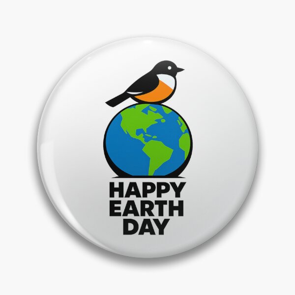 Item preview, Happy Earth Day designed and sold by LuveraxArt.