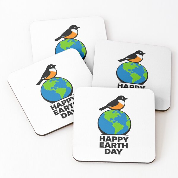 Item preview, Happy Earth Day designed and sold by LuveraxArt.