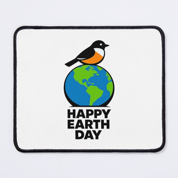 Item preview, Happy Earth Day designed and sold by LuveraxArt.