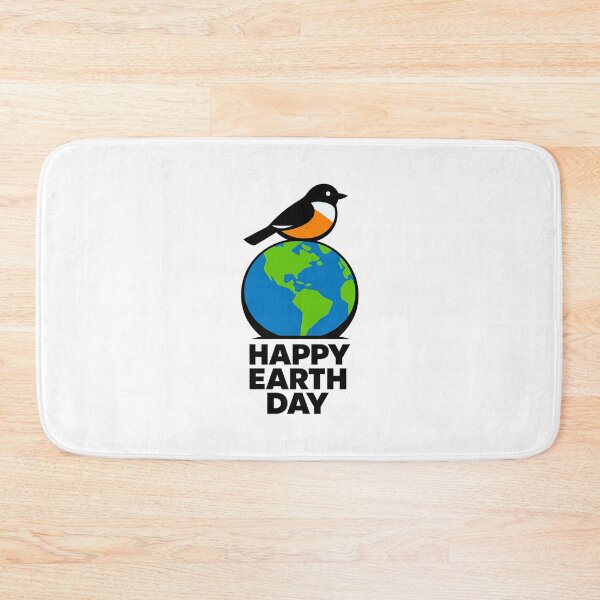 Item preview, Happy Earth Day designed and sold by LuveraxArt.