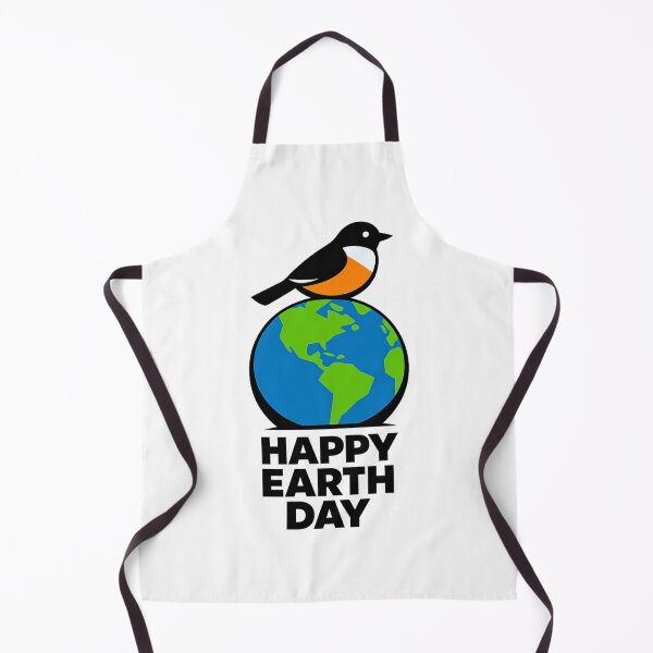 Item preview, Happy Earth Day designed and sold by LuveraxArt.