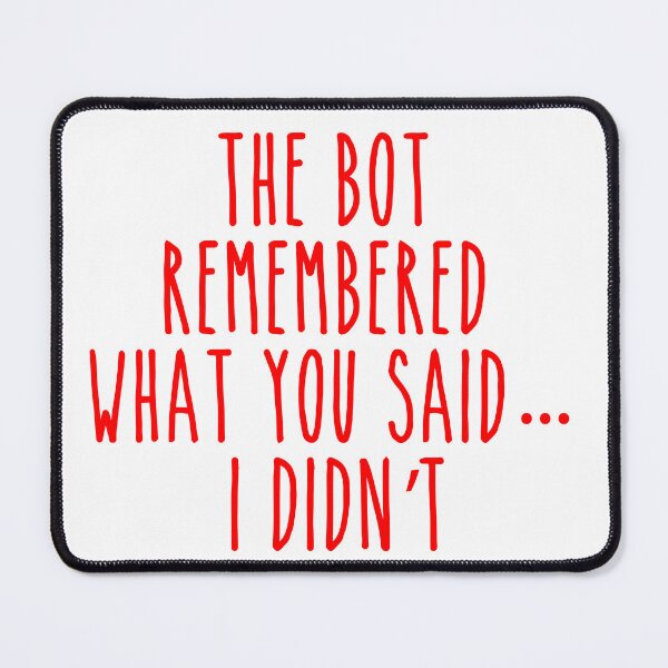 Item preview, Copy of Tired AI About You - Funny Relatable Overthinker designed and sold by Mdozet.