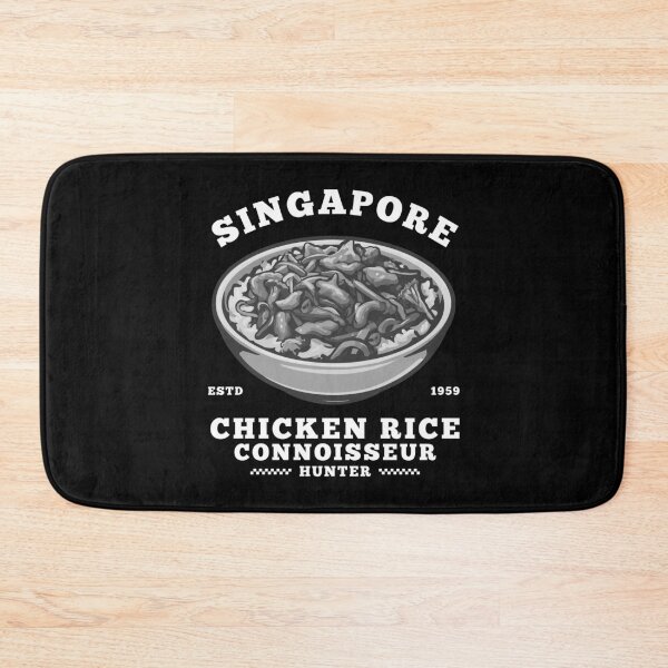 Item preview, Singapore chicken rice designed and sold by Peerless-Prime.