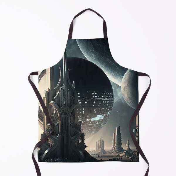 Item preview, Eclipse Station: The Gothic Star-Forge designed and sold by Aetherium Studio Artworks.