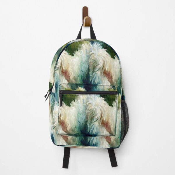 Item preview, Abstract Earth Tone Faux Fur Texture Pattern designed and sold by Piotrek0001.