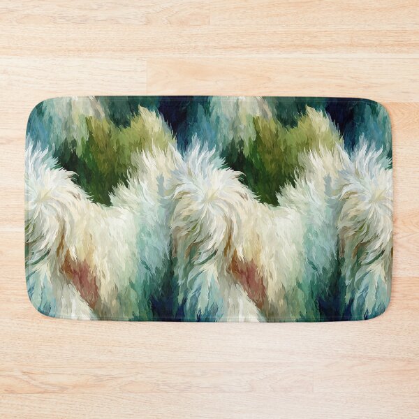 Item preview, Abstract Earth Tone Faux Fur Texture Pattern designed and sold by Piotrek0001.