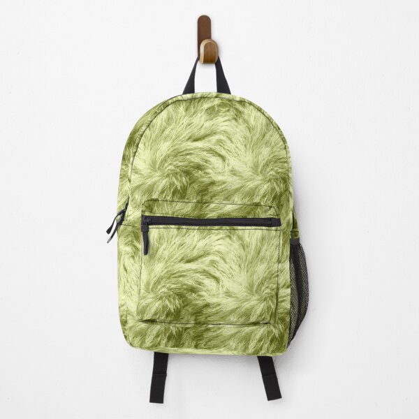 Item preview, Light Lime Green Fluffy Fur Texture Pattern designed and sold by Piotrek0001.