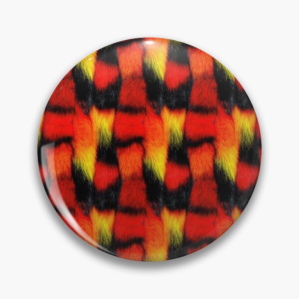 Item preview, Abstract Red and Orange Tiger Fur Pattern designed and sold by Piotrek0001.