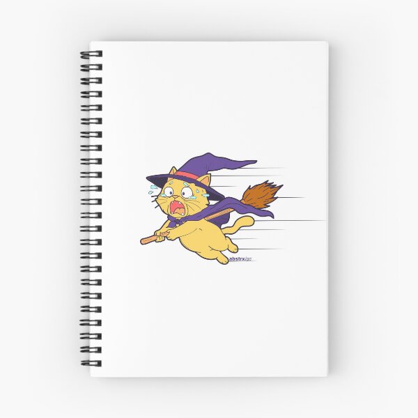 Item preview, THE SCARED CAT FLEW designed and sold by abstrxlegacy.