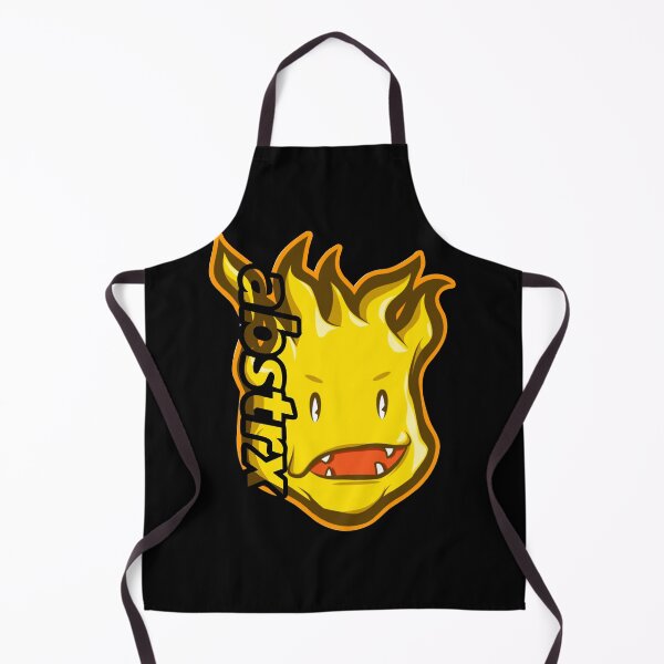Item preview, the head of the great flame designed and sold by abstrxlegacy.