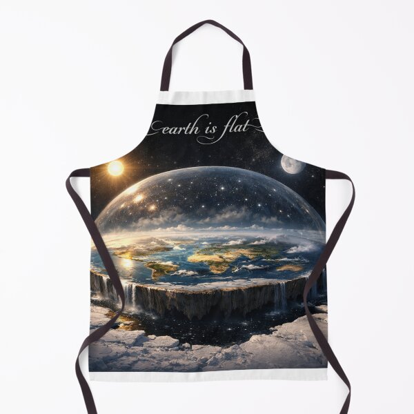 Item preview, Flat Earth 3 designed and sold by Kikibou.
