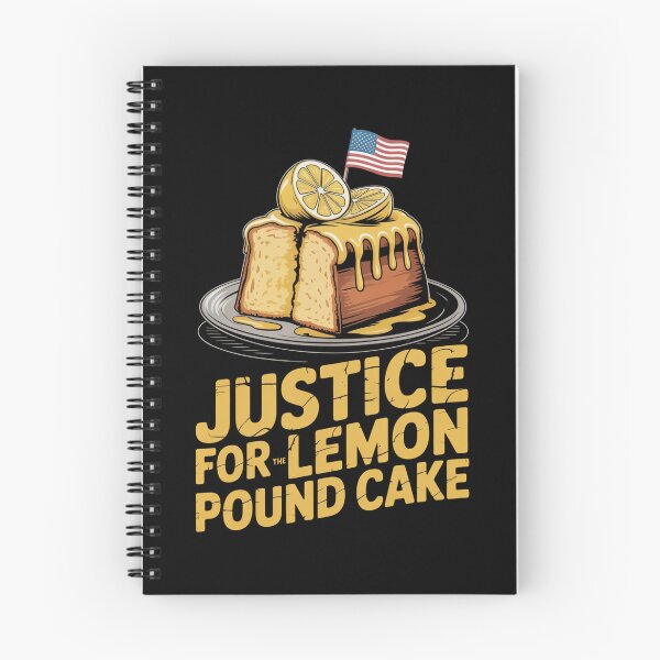 Item preview, Justice for Lemon Pound Cake designed and sold by Designdos.