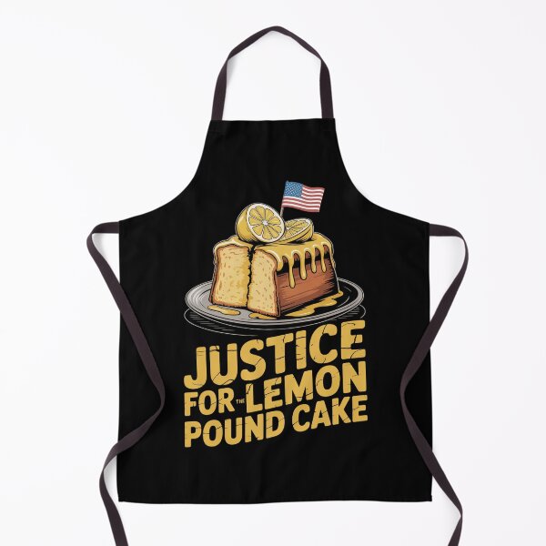 Item preview, Justice for Lemon Pound Cake designed and sold by Designdos.