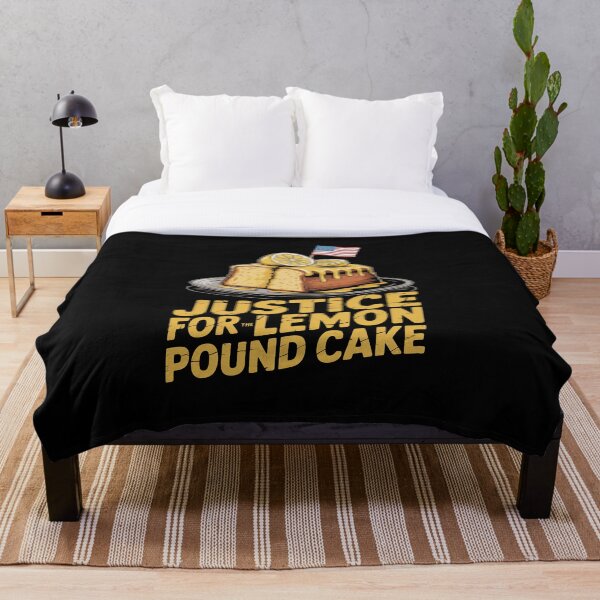 Item preview, Justice for Lemon Pound Cake designed and sold by Designdos.