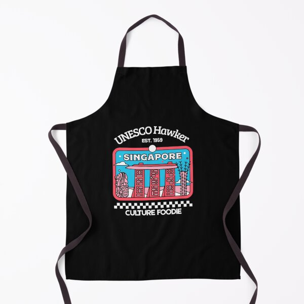 Item preview, Singapore hawker culture designed and sold by Peerless-Prime.