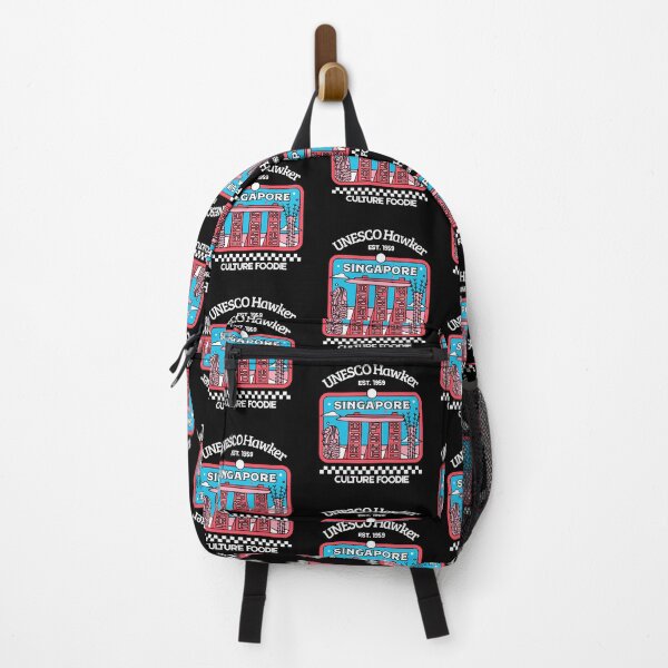 Item preview, Singapore hawker culture designed and sold by Peerless-Prime.