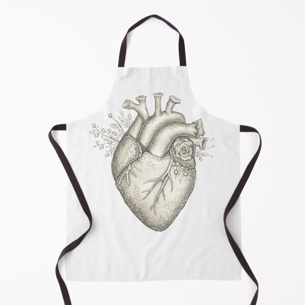 Item preview, Gray anatomy, flowers and heart designed and sold by uunaa.