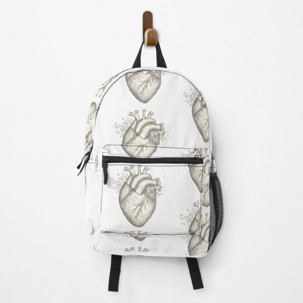 Item preview, Gray anatomy, flowers and heart designed and sold by uunaa.
